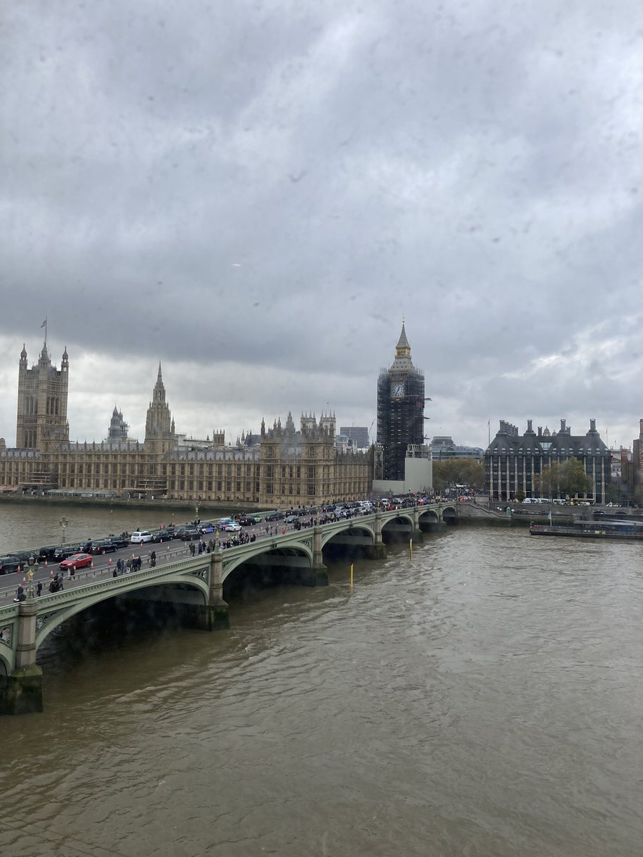 ecm_242's tweet photo. Black cabs on Westminster Bridge, ferrying veterans free of charge to and from Remembrance Sunday. Such a great tradition. Well done cabbies. 👏 https://t.co/r0ediLH5V0