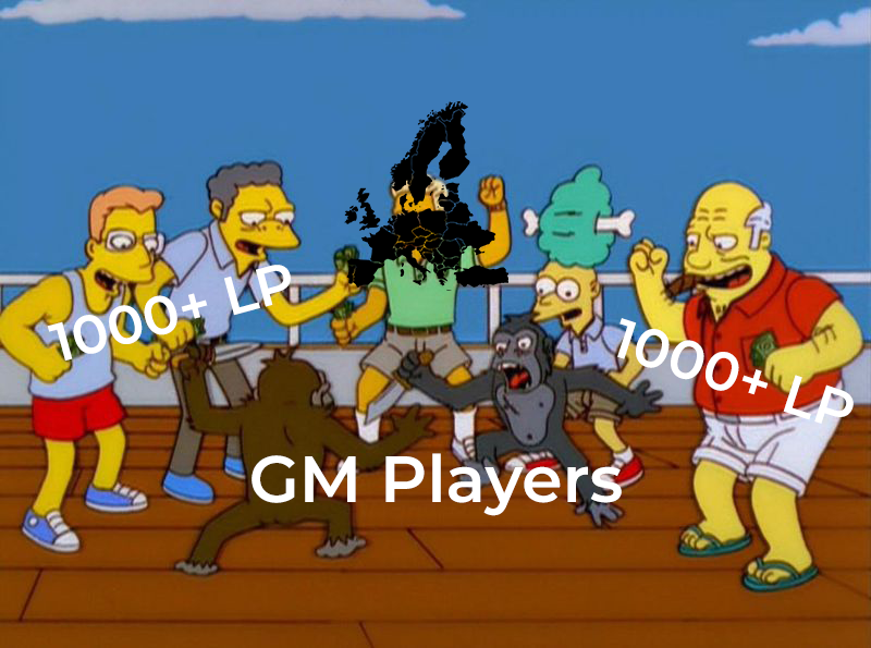 iamrueven's tweet photo. meanwhile on EUW https://t.co/ZSpwpmPWi3