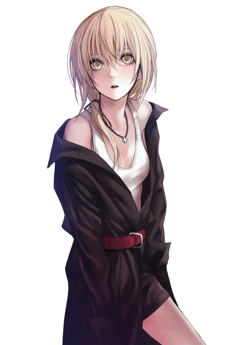 セイバーオルタ #FGO 