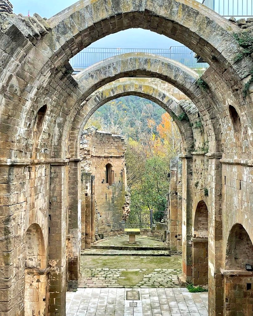 BaroniaRialb's tweet photo. Us agrada la #tardor?

ℹ Així de bonics són els colors de tardor al 𝗠𝗼𝗻𝗲𝘀𝘁𝗶𝗿 𝗱𝗲 𝗚𝘂𝗮𝗹𝘁𝗲𝗿.
🍂🏛🌰

Entre els visitants d'aquest cap de setmana ha vingut el @BernatSole, i ho ha volgut immortalitzar compartint imatges com aquesta!Gràcies!👍
https://t.co/JPyGkTaNU2 https://t.co/c2brKWieSq