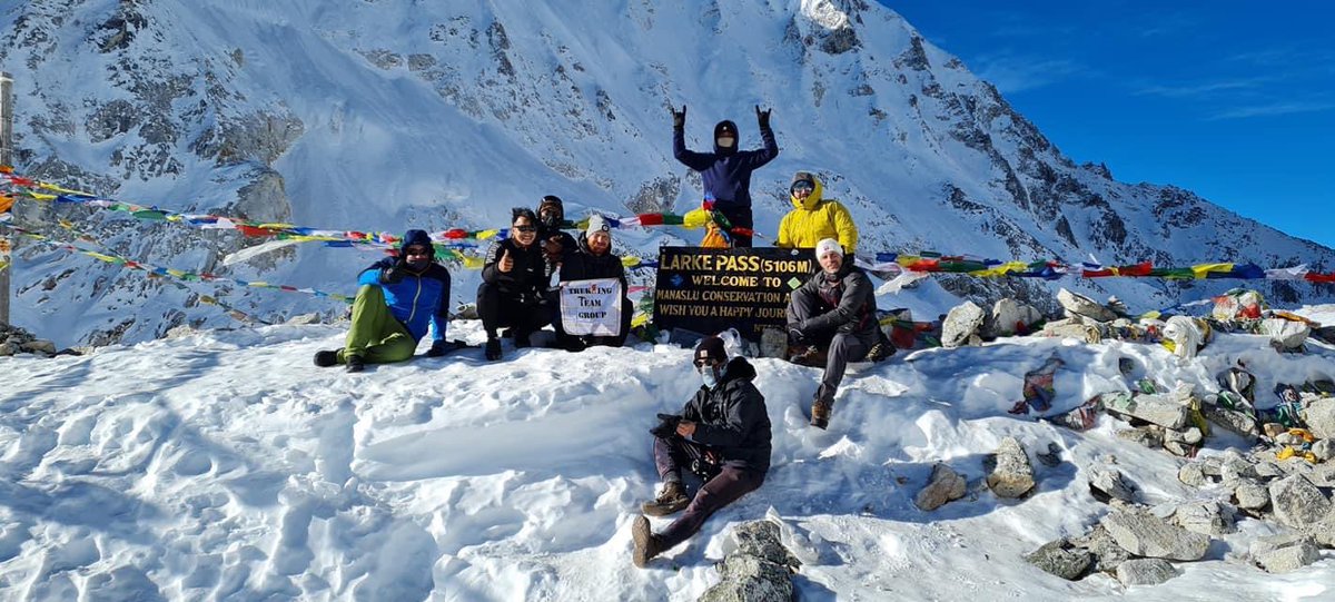 trekteamgroup's tweet photo. A beautiful manaslu trek during post monsoon. https://t.co/dNIRwL4sdG https://t.co/amTd9qXgWl