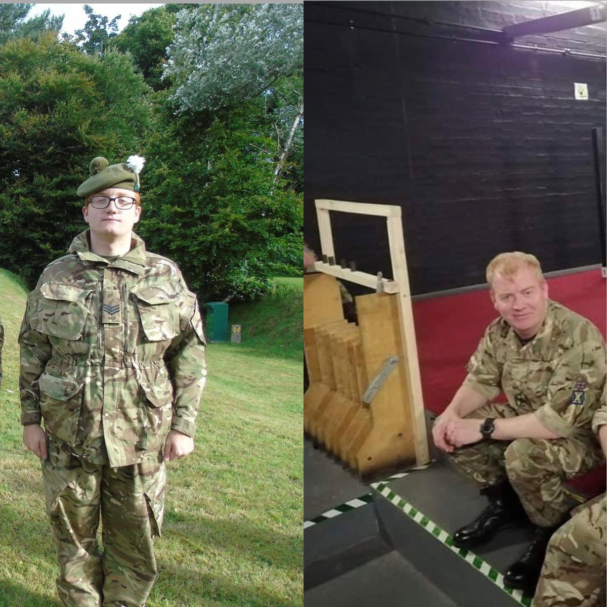 Invictus Company, Glasgow & Lanarkshire ACF tweet media
