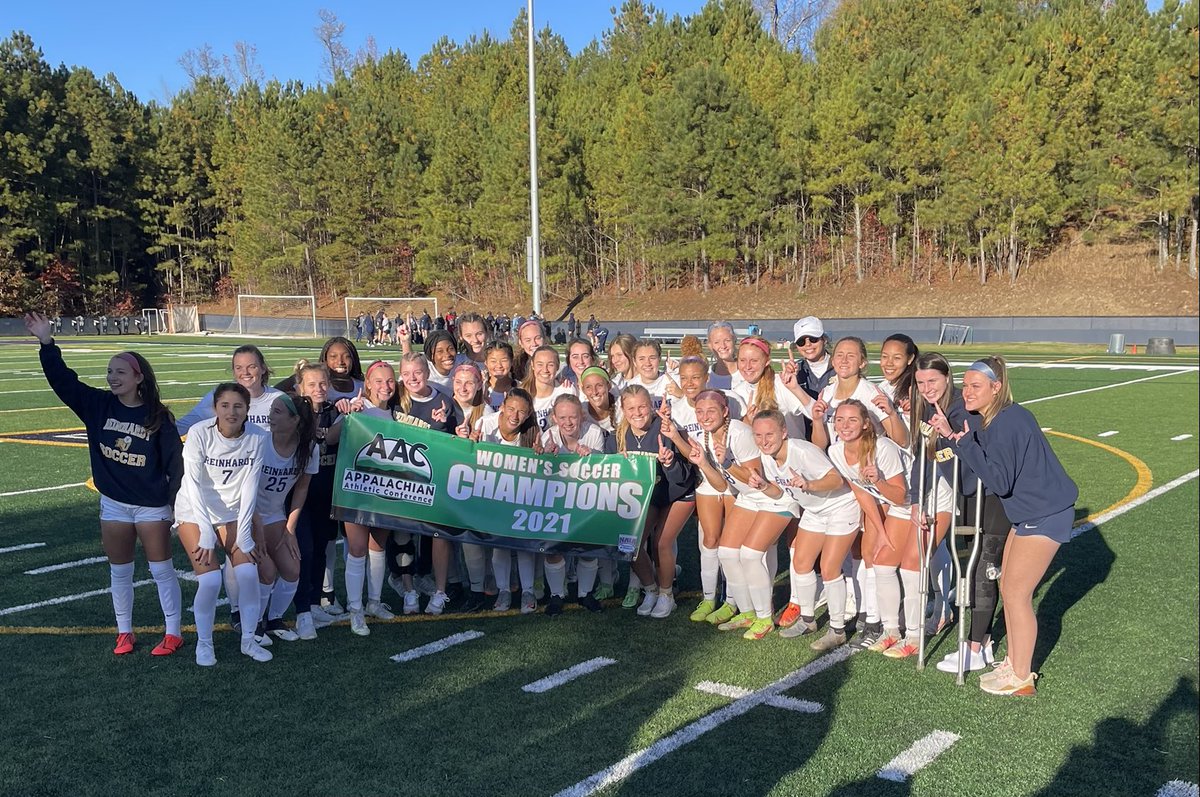 jeffwells48's tweet photo. This bunch just captured the regular season championship and the tournament championship. Off to nationals!  #hatethedoubters https://t.co/ouln63BToX