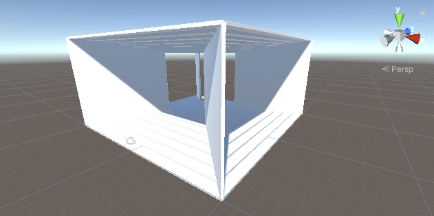 SomMissing's tweet image. Hice esto #UnityLearn