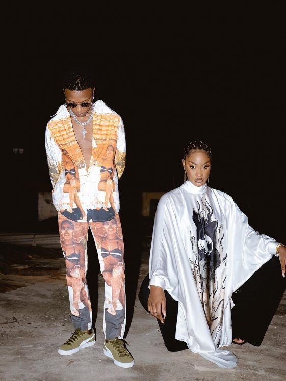 “Essence” by Wizkid and Tems remains stable at #1 on the US Urban Adult Contemporary radio for the fifth week in a row.

Source: Mediabase