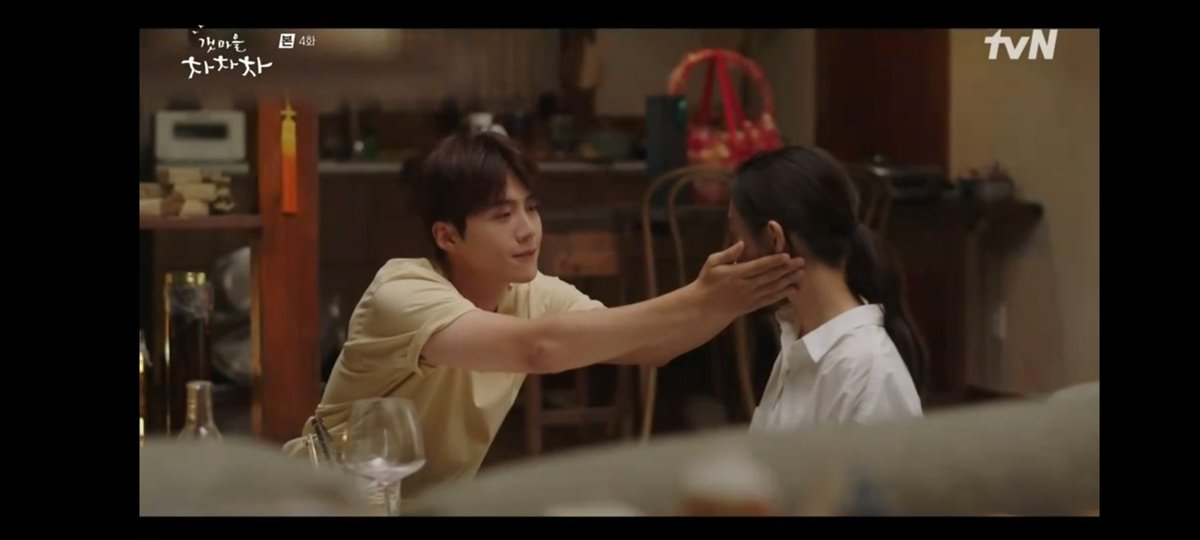 ❤❤
HOMCHA REWATCH EP4
#HometownChaChaCha