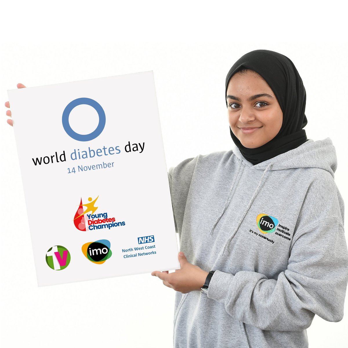 IMO Charity (@imocharity) on Twitter photo It's #WorldDiabetesDay and our young diabetes champions are continuing to spread awareness of #diabetes throughout the communities. People living with #diabetes need uninterrupted access to medicine, care and support.
#IfNotNowWhen <a href="/WDD/">World Diabetes Day</a> <a href="/NWCCN_Diabetes/">NWC CN Diabetes</a> <a href="/1VoiceBlackburn/">One Voice Blackburn</a> <a href="/BWDDPH/">Abdul Razaq</a> It's #WorldDiabetesDay and our young diabetes champions are continuing to spread awareness of #diabetes throughout the communities. People living with #diabetes need uninterrupted access to medicine, care and support.
#IfNotNowWhen <a href="/WDD/">World Diabetes Day</a> <a href="/NWCCN_Diabetes/">NWC CN Diabetes</a> <a href="/1VoiceBlackburn/">One Voice Blackburn</a> <a href="/BWDDPH/">Abdul Razaq</a>