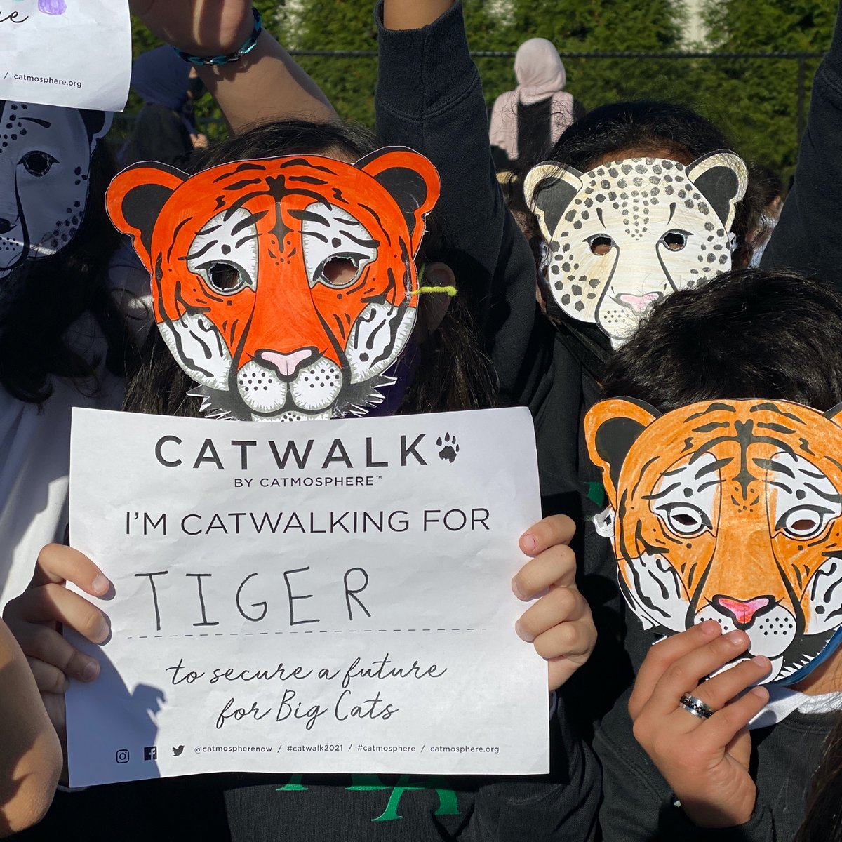 catmospherenow's tweet photo. انطلقت مبادرة كات ووك منذ أسبوع بمشاركة فعالة من أشخاص حول العالم بهدف دعم مستقبل القطط البرية. 
وعبر الآلاف منكم عن حرصهم على حياة النمور وسلالاتها المعرضة للانقراض حيث حاز النمر على أكبر عدد مشاركات في كات ووك. 
#catwalk2021 #catmosphere #leopard #arabianleopard #conservation https://t.co/fFAbTPNP7y
