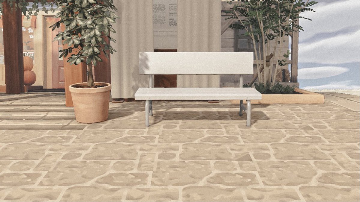 nook’s 🤍
— #ACNHDesign #acnh