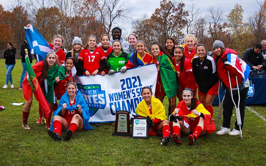 River States Conference tweet media