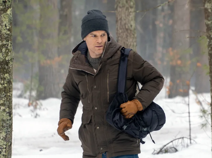 DexterDaily's tweet photo. Everything About Tonight's Episode of #Dexter : New Blood ‘Storm of F*ck’ 👀 https://t.co/8rtmk9dJNs

#DexterNewBlood #DexterReturns https://t.co/1J8cRv3yUq