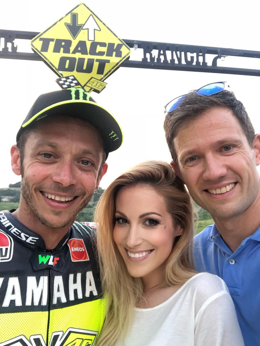 SebOgier's tweet photo. You inspired so many people around the world 🌎 me included! Watching @MotoGP won’t be the same anymore… wish you all the best for your new life! #GrazieVale https://t.co/iLyVjnhxwI