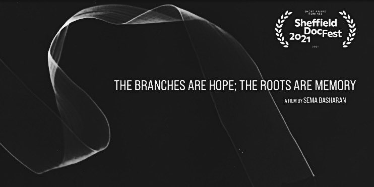 Touchstone3's tweet photo. Wonderful to begin #InterFaithWeek with a screening of the film ‘The Branches are Hope, the Roots are Memory’, by @sema_basharan,which explores #Bradford’s religious diversity, peace heritage and grassroots activism.Huge thanks to Sema for joining us to share her insights/wisdom. https://t.co/FoXLAcCB7M
