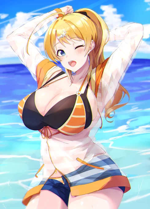 [Skeb Request]めぐる
https://t.co/ZyJvbKIMsj 