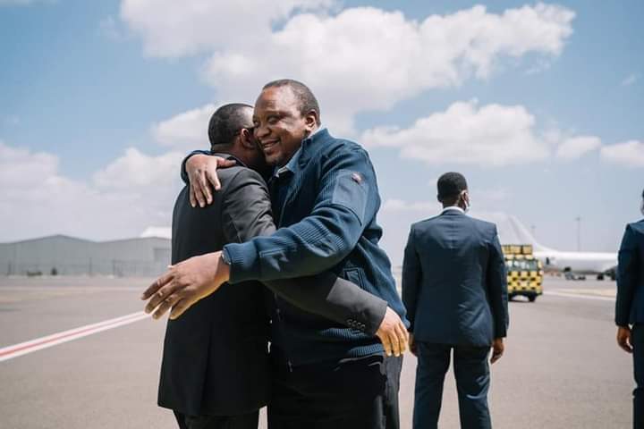 LalibelaP's tweet photo. #IloveBeingNlack
#RespectAfrica
#RespectEthiopia
#RespectKenya
#RespectBlackPeople https://t.co/nIylRxTVCL