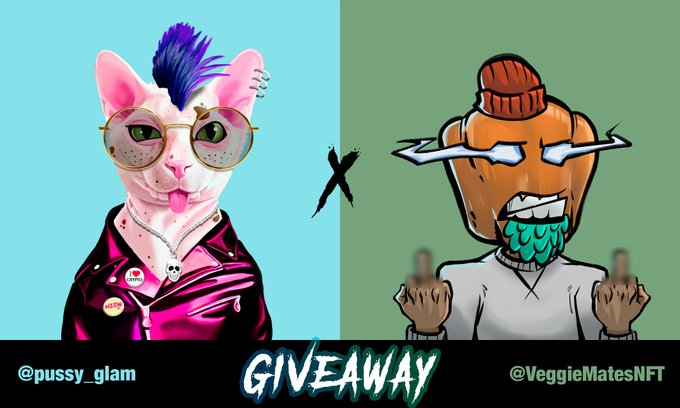 Veggiemates tweet media