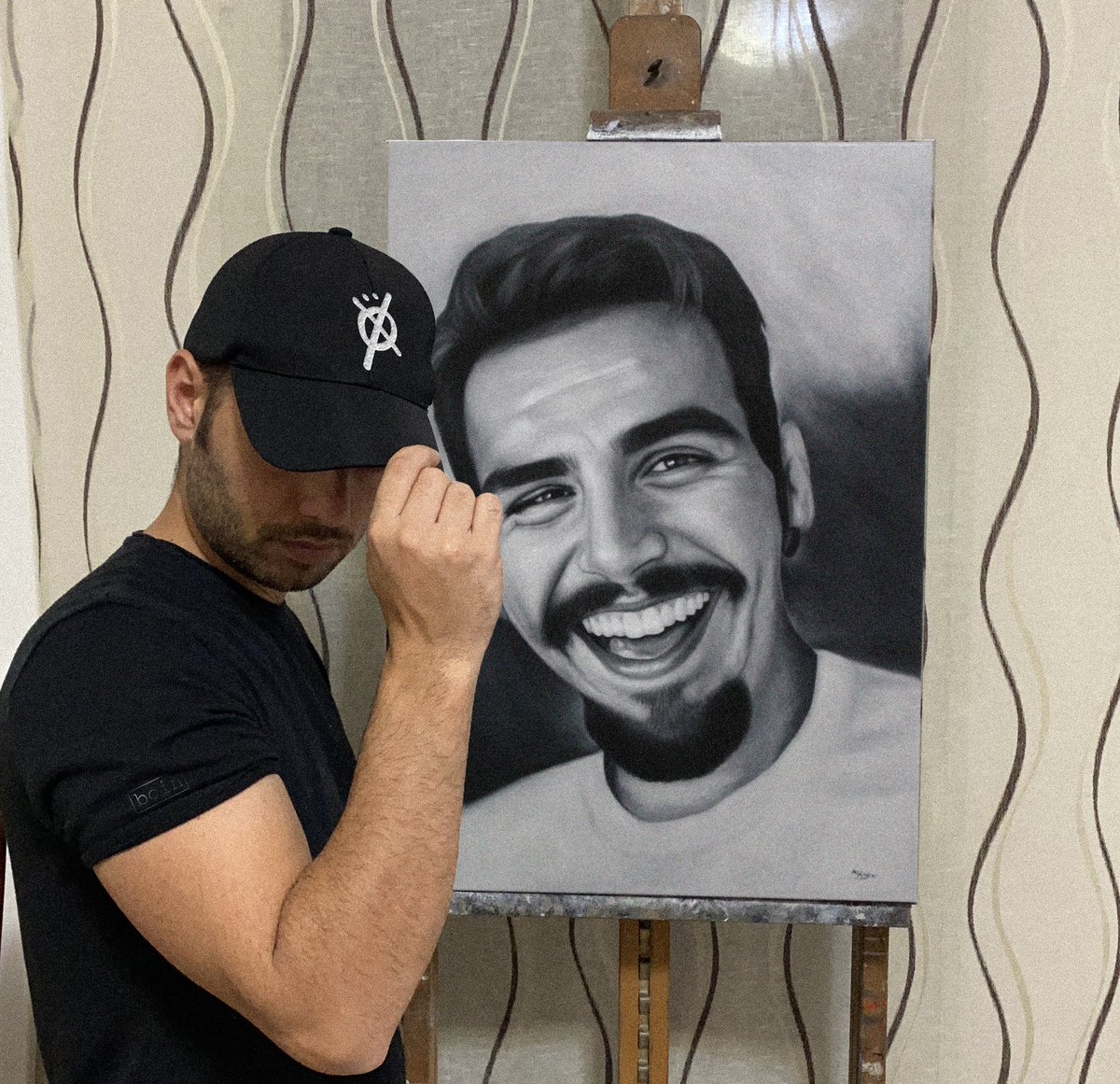 fabio_ingrassia's tweet photo. Portrait oil on canvas🎨 https://t.co/cwq0dATpBV