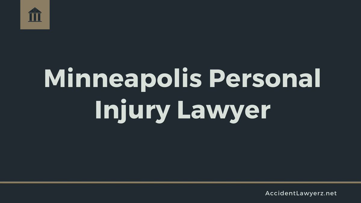 HelussProject's tweet image. The field of law governing personal injuries isn’t just a distant, distant legal procedure which doesn’t have any impact on you – it’s in fact one of the most personal experiences that an injured person could go through.

buff.ly/3F6jMBY