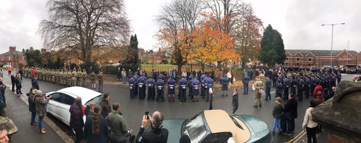Paul Reeve 🇬🇧 (@p_d_reeve) on Twitter photo Well done all at Remembrance events today and especially Louth where I attended. Great to see a fantastic turnout <a href="/kevigsccf/">KEVIGS CCF 🇬🇧</a>. Well done all at Remembrance events today and especially Louth where I attended. Great to see a fantastic turnout <a href="/kevigsccf/">KEVIGS CCF 🇬🇧</a>.