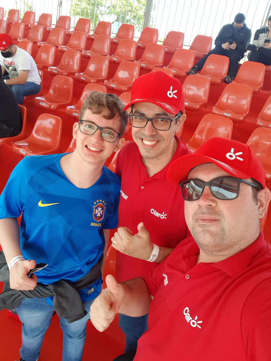 Fittipaldi Brothers tweet media