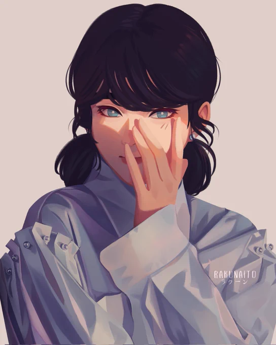 I have two art moods and there's no in between,, 