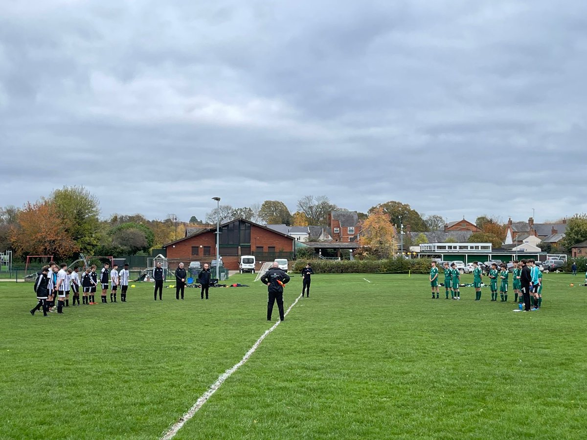 As the country falls silent to remember those fallen in conflict….TTFC players, our opponents,Staff and Officials fall silent before each game this weekend to take a moment to pay our respects….

We Will Remember Them. 

#LestWeForget #RemembranceSunday