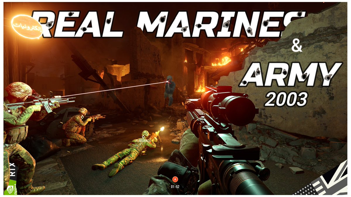 GLidGaming's tweet photo. 💀💀https://t.co/NEPhyCkokf 💀💀 @reeecompile @GruntComm @InsurgencyGame @ISMCmod #tacticalgaming #tacicool #tacticalfps https://t.co/O6NHvtCyzR