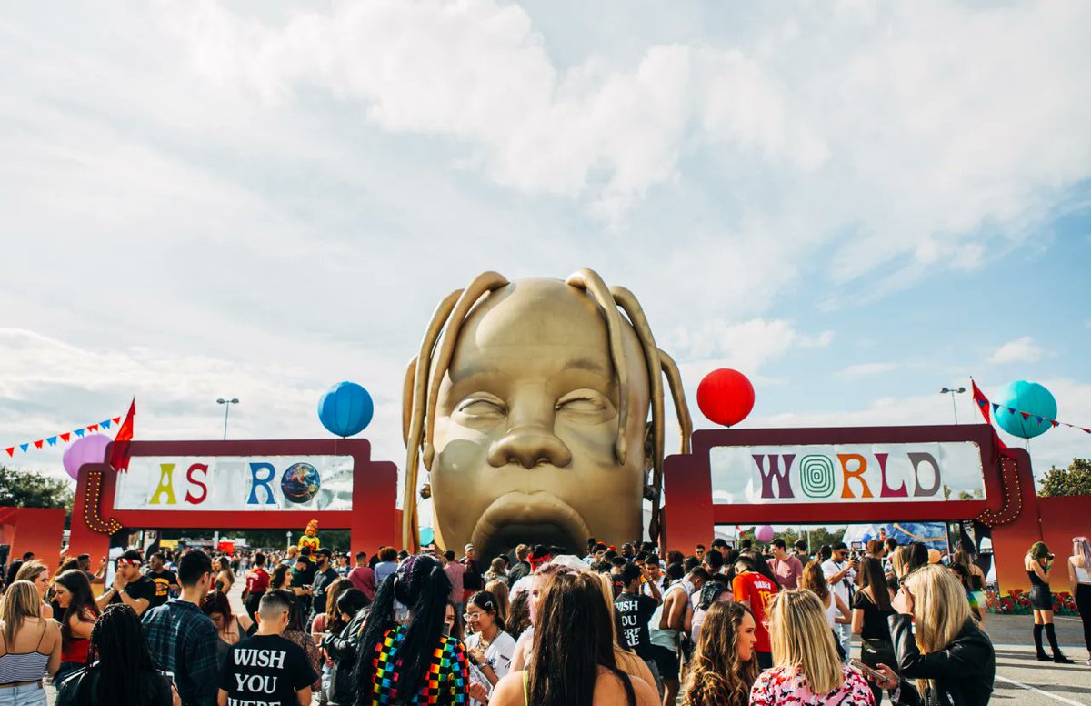 goitse_jay's tweet photo. Travis Scott's astroworld concert was a Satanic Ritual!!
#AstroWorld
#KylieJenner
#ActionSA #faceapp
https://t.co/UaO2auEn9i https://t.co/OwBh6sTIUc