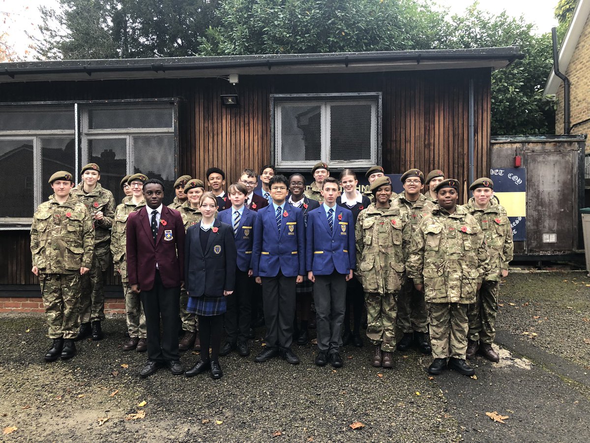 101 (Penge) Cdt Det (@pwrrcadets) on Twitter photo Great to have joined many others at the Penge Remembrance Parade this morning! #WeWillRememberThem #fiercepride Great to have joined many others at the Penge Remembrance Parade this morning! #WeWillRememberThem #fiercepride