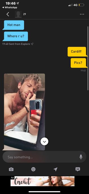 I didn't know I lived in Cardiff https://t.co/Y48uN1lu6A<a href="/tag/barcelona"class="tags"><span>#barcelona</span></a>