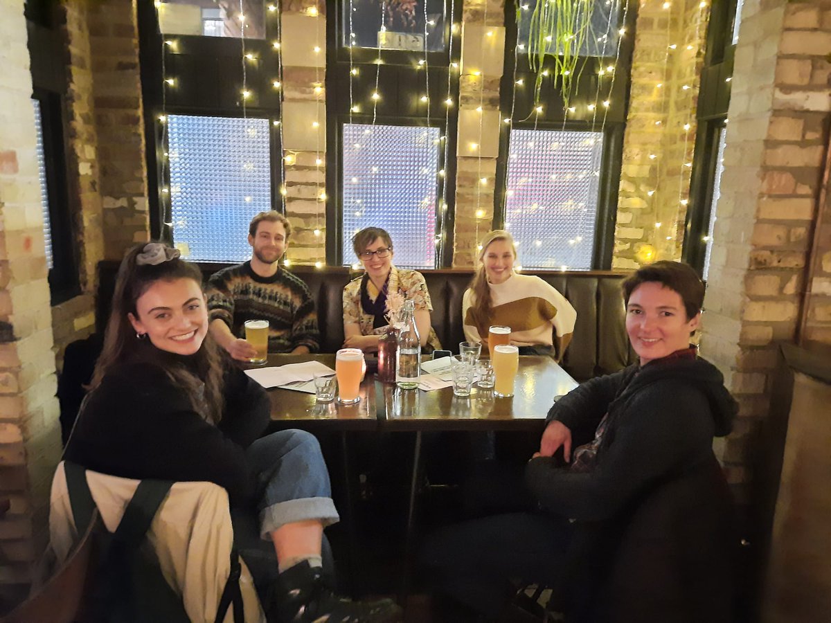 benbruckshaw's tweet photo. Great first week of rehearsals for Rotterdam with Richter Theatreproducties!

Can't wait to keep going tomorrow with this lovely lot! 😊🎭

More details on the production here: https://t.co/7rC0uI3Vjf https://t.co/Hr5SRbEAfw