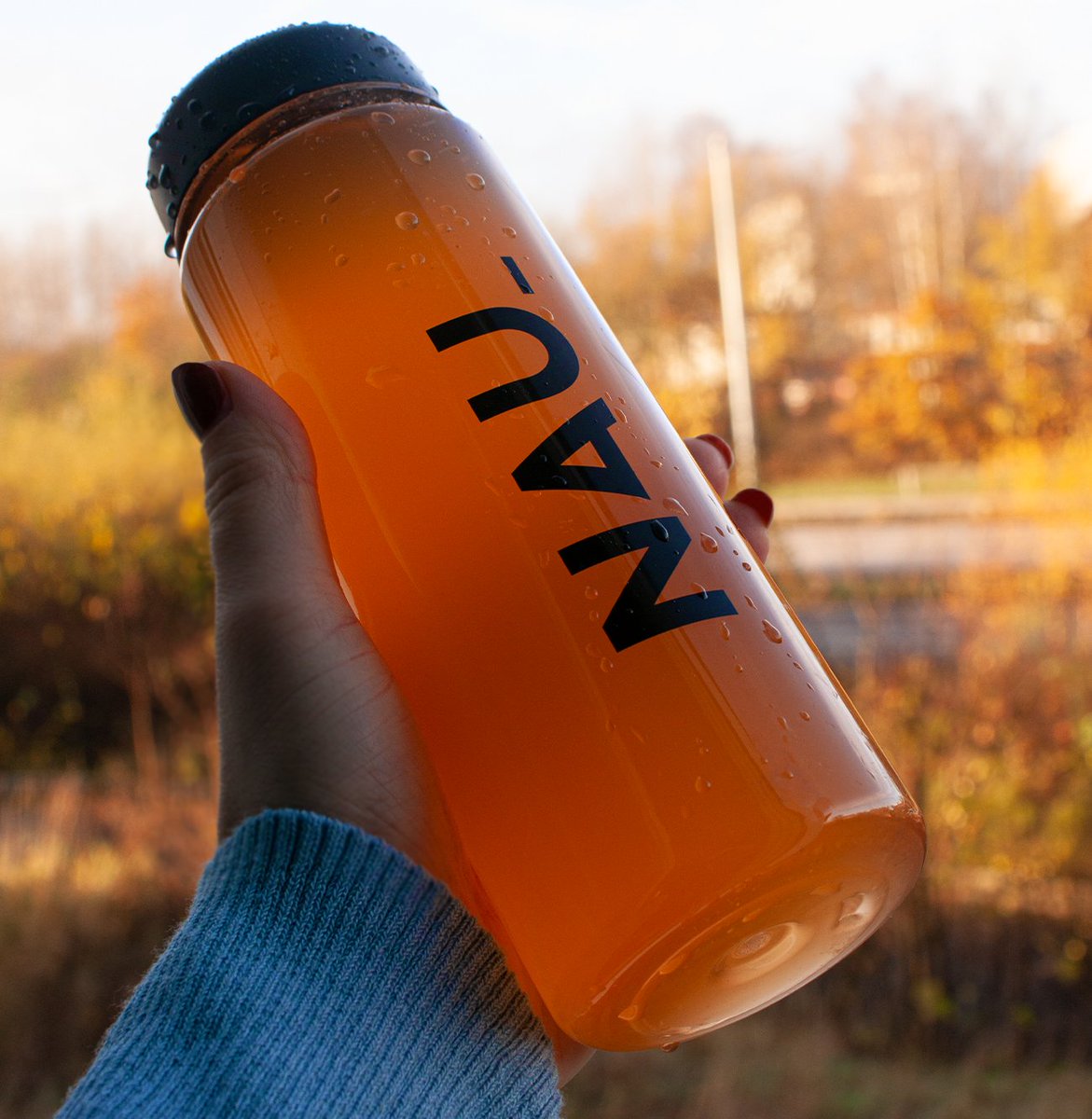 NAU Drinks tweet media