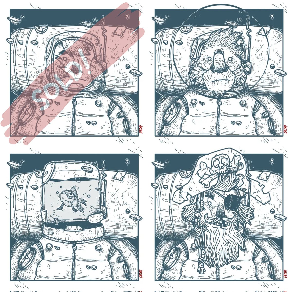 DEDAY_FH_NFT's tweet image. Hi guys, 3 new drop for my project "mad in space" has been released!
app.pentas.io/user/0xd4a9F8C…

More will come soon!

#001 app.pentas.io/nft/114724
#002 app.pentas.io/nft/142810
#003 app.pentas.io/nft/142814
#004 app.pentas.io/nft/142817
#pentasio #nftart #NFTartist #MalaysiaNFT