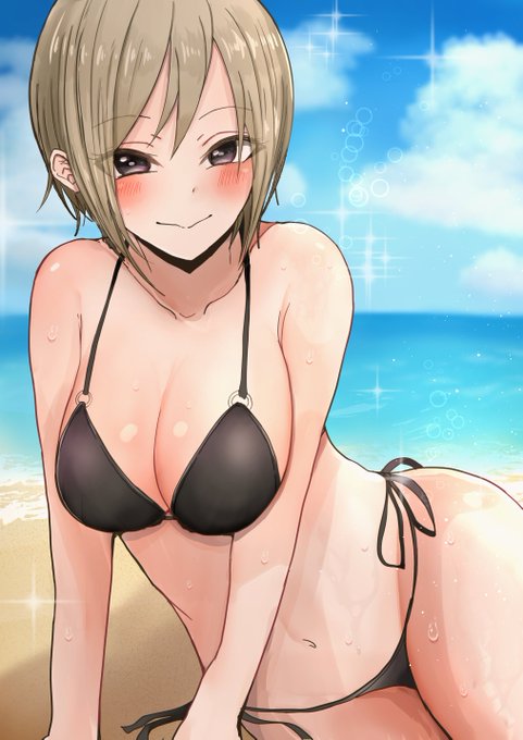 しゅーこはんのグラビア→アフター♡ 