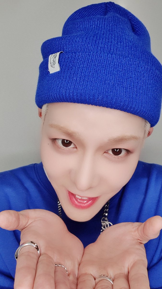 Kang Sung Hoon 강성훈 tweet media