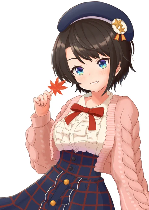 秋のスバル
 #プロテインザスバル 