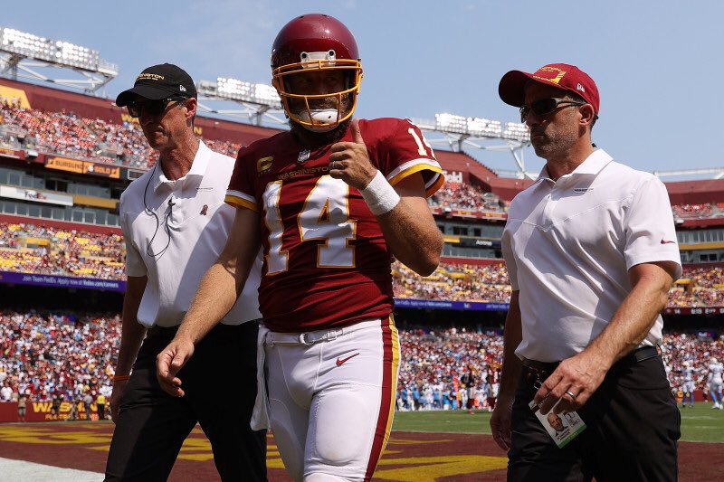 Redskins SPORTalk tweet media
