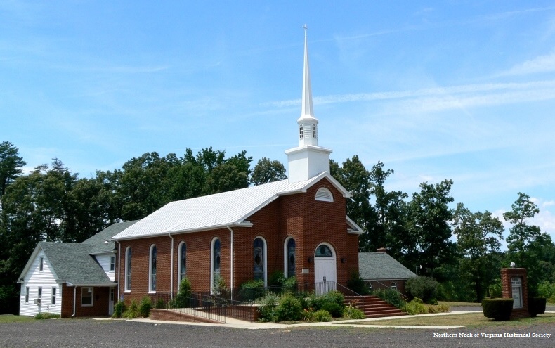 NNVHS's tweet photo. Hanover Baptist Church, the oldest Baptist church in King George County, Virginia, was founded in 1789 with ninety-three members. https://t.co/MAWSUhif3w
#NorthernNeckVirginiaHistory #NorthernNeck #Virginia #History #NNVHS https://t.co/GDQhzwDvBS