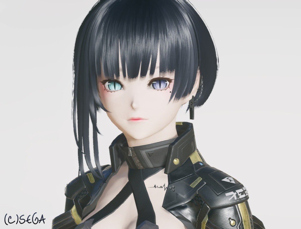 Y_ngs5_112's tweet photo. 流行ってる？みたいなので便乗する🤤
流行りに乗るのがいつも遅いタイプ！

#PSO2NGS 
#憂の記憶箱 
#エステ内顔のみで100いいねいったら嬉しいな https://t.co/Uz80rL9sZQ