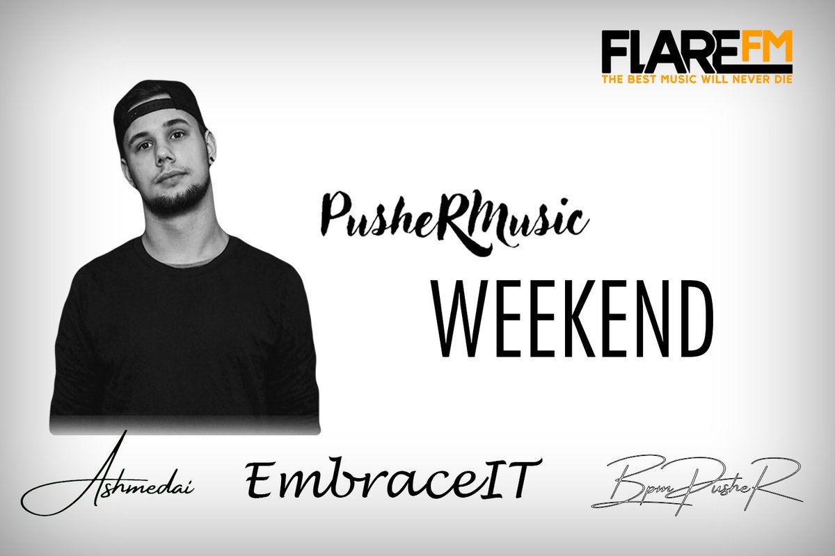 FlareFM tweet media