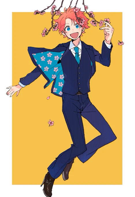 2018.スーツトリスタ 