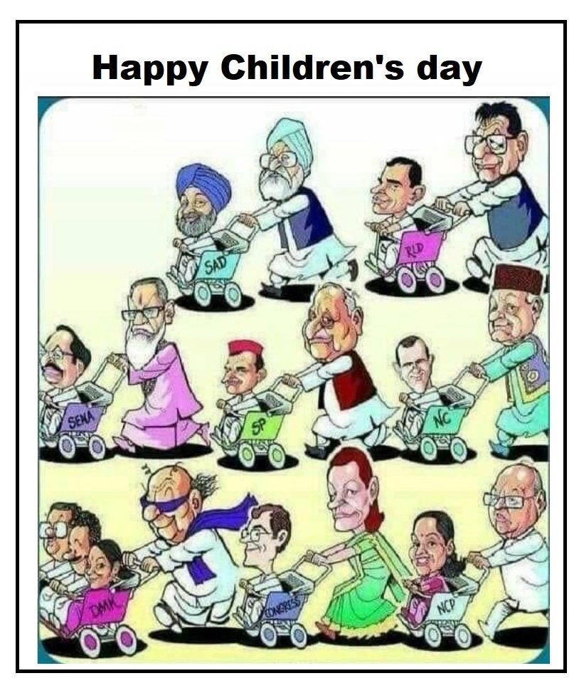 krish_vijayan's tweet photo. Happy Children's day everyone https://t.co/KIRIkpVEzG