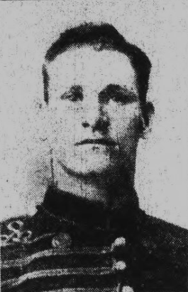 PC 18 Joshua Ratlidge of @BurnleyPolice (now <a href="/LancsPolice/">Lancashire Police</a>) died on this day in 1917 serving with <a href="/1stRegiment_RHA/">1st Regiment Royal Horse Artillery</a> orlo.uk/Yjndg