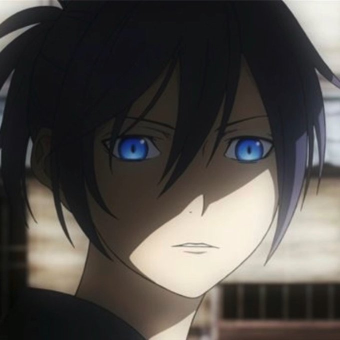 ノラガミ 高画質 のtwitterイラスト検索結果