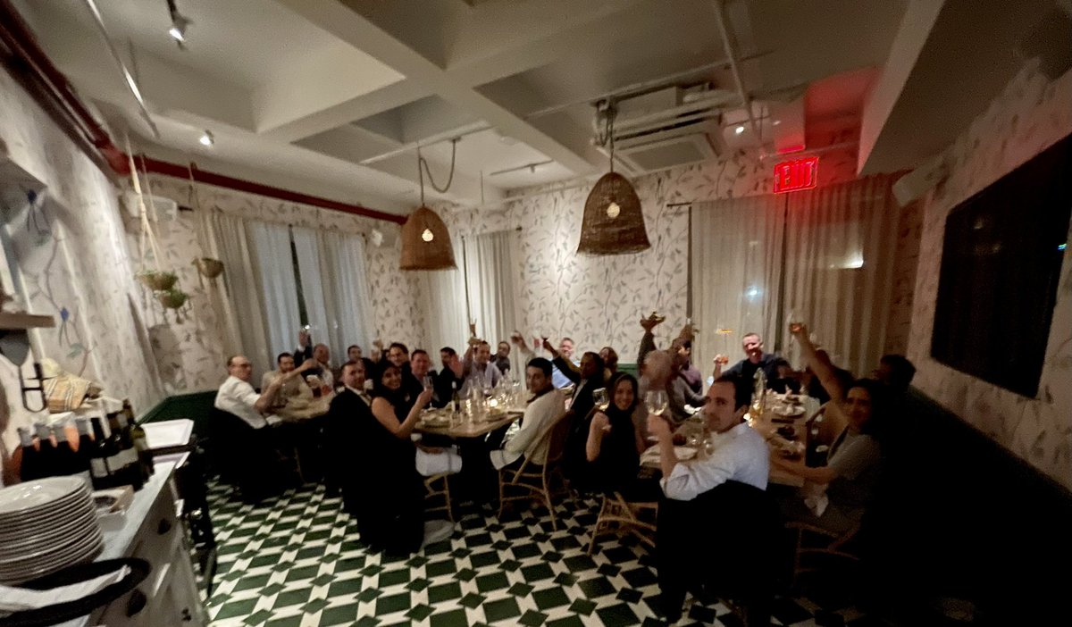 Louai Razzouk, MD MPH tweet media