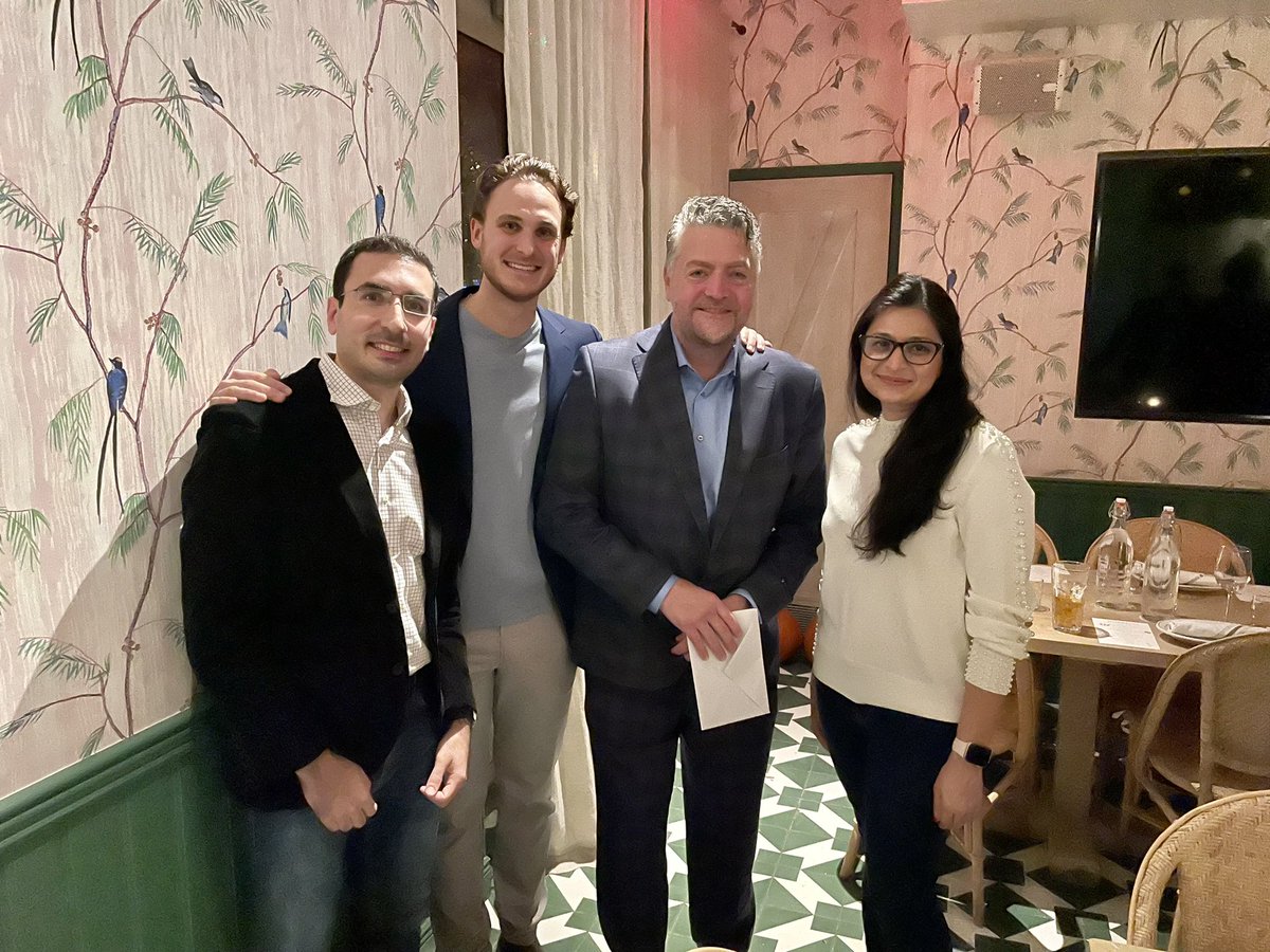 Louai Razzouk, MD MPH (@louairazzouk) on Twitter photo Wishing <a href="/CAThompson99/">Craig Thompson</a> good luck at @hartfordhosp & thanking him for his leadership <a href="/nyulangone/">NYU Langone Health</a> cardiac cath lab! #ctoguru Wishing <a href="/CAThompson99/">Craig Thompson</a> good luck at @hartfordhosp & thanking him for his leadership <a href="/nyulangone/">NYU Langone Health</a> cardiac cath lab! #ctoguru