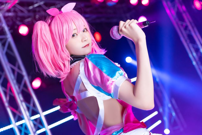 コスプレイヤーうりんのTwitter画像29