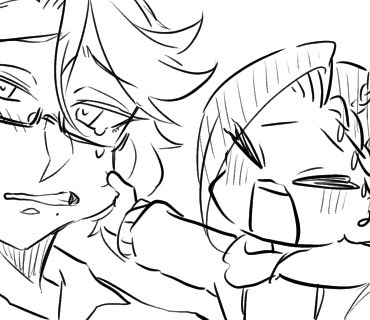 ご都合魔法でちっちゃくなったのを🐙が預かってるアズジャミrkgk 