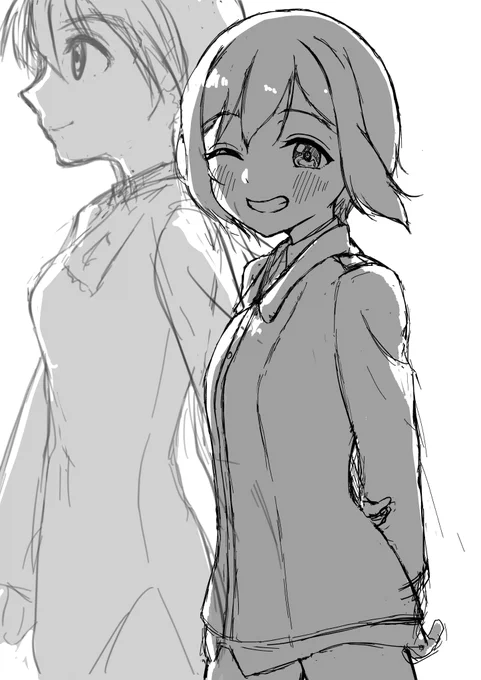 WIP
多分コレで名刺作ります 