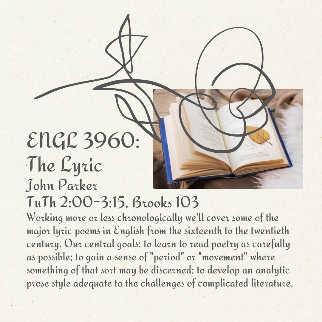 English at UVa tweet media